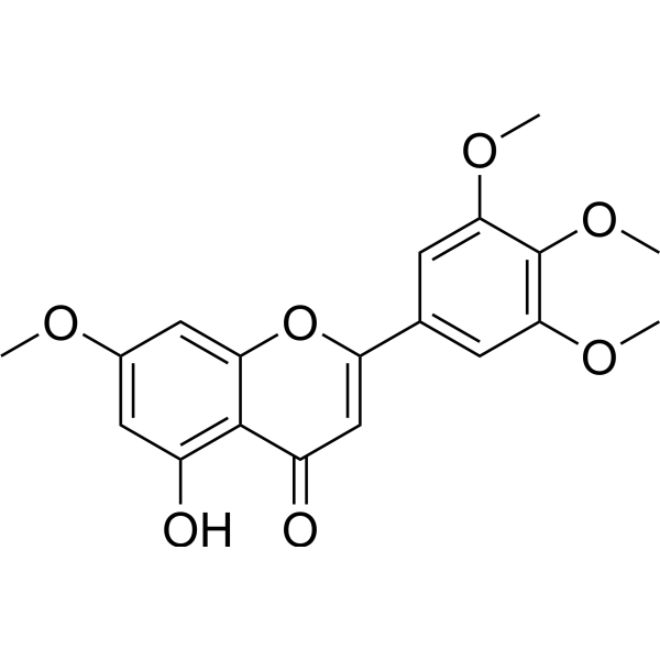 Corymbosin (corymbosin) 18103-41-8